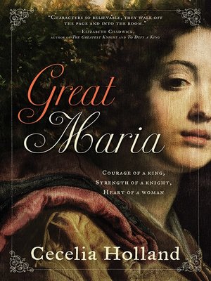 cover image of Great Maria